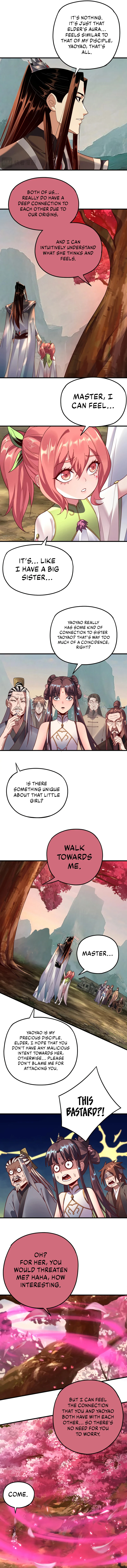 I Am the Fated Villain Chapter 118 — Page 6