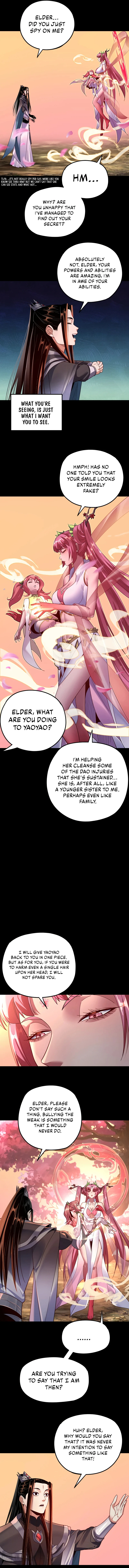 I Am the Fated Villain Chapter 118 — Page 8