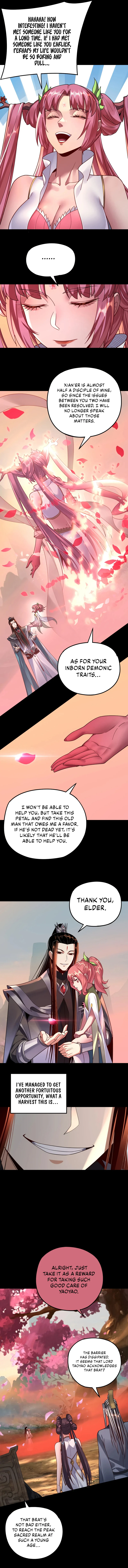 I Am the Fated Villain Chapter 118 — Page 9