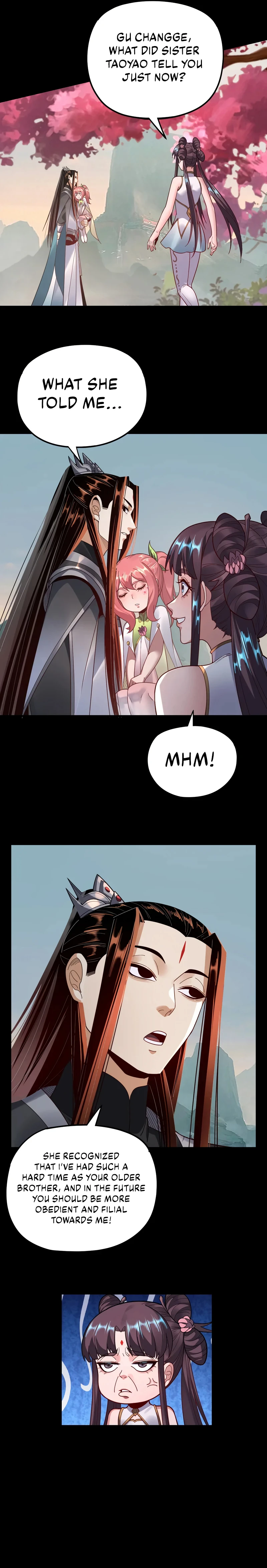 I Am the Fated Villain Chapter 118 — Page 10