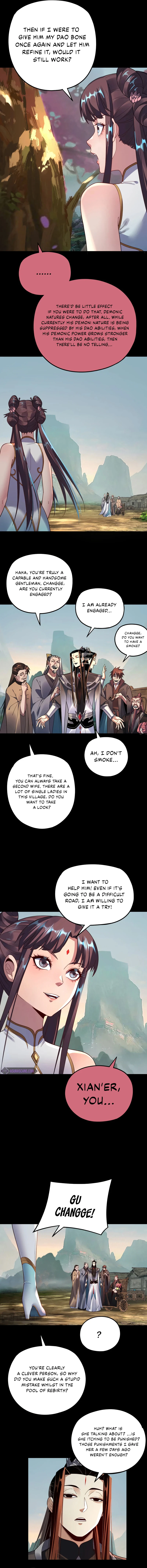 I Am the Fated Villain Chapter 119 — Page 3