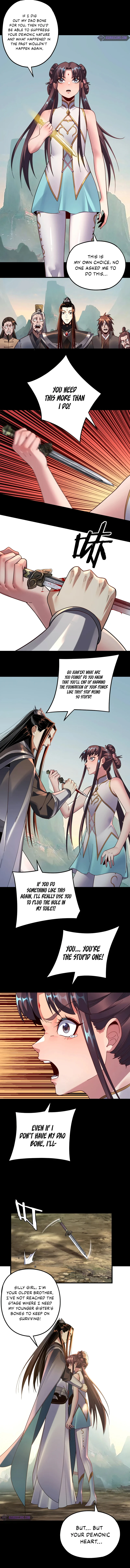 I Am the Fated Villain Chapter 119 — Page 4