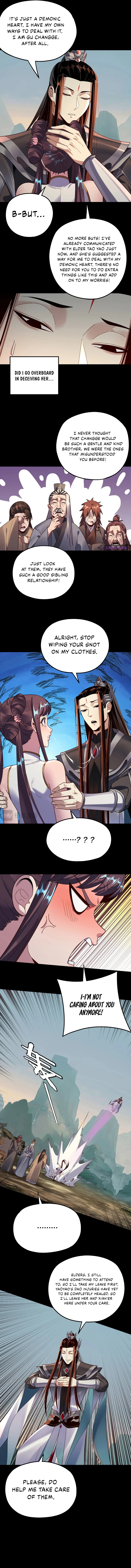 I Am the Fated Villain Chapter 119 — Page 5