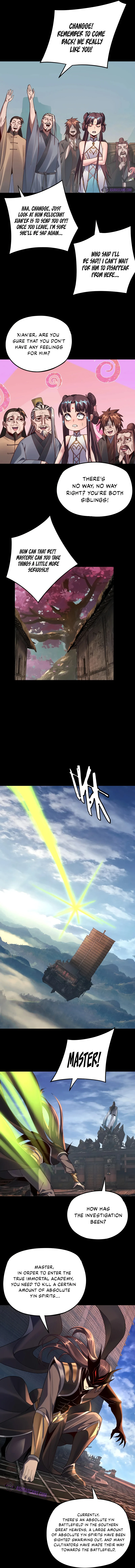 I Am the Fated Villain Chapter 119 — Page 6