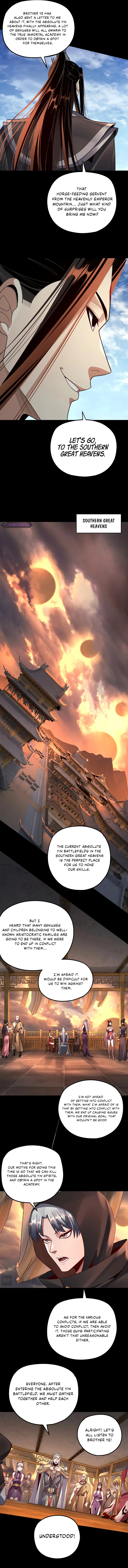 I Am the Fated Villain Chapter 119 — Page 7