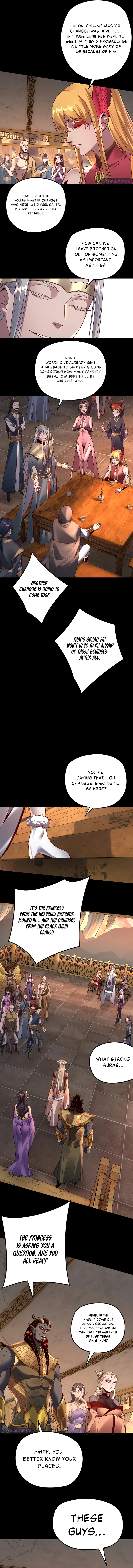 I Am the Fated Villain Chapter 119 — Page 8
