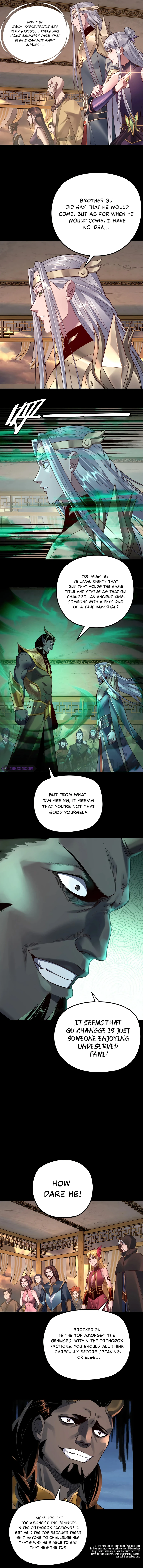 I Am the Fated Villain Chapter 119 — Page 9