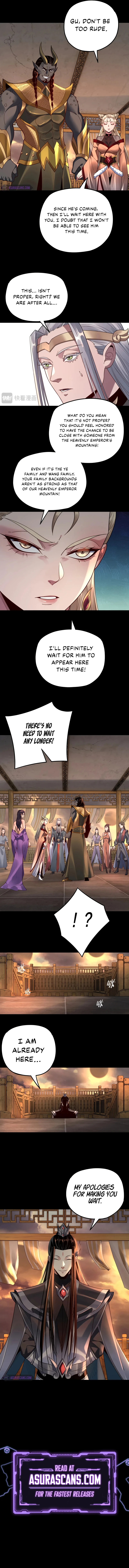 I Am the Fated Villain Chapter 119 — Page 10