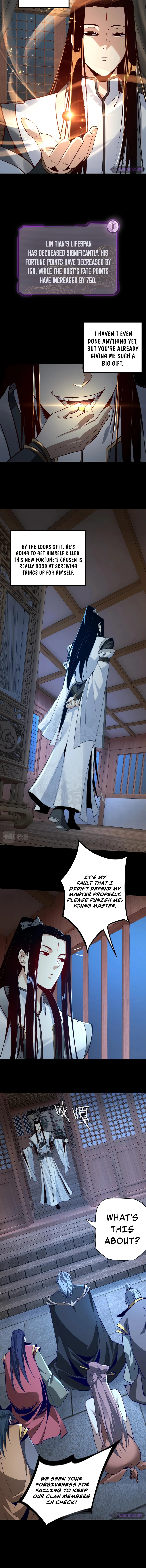 I Am the Fated Villain Chapter 12 — Page 5