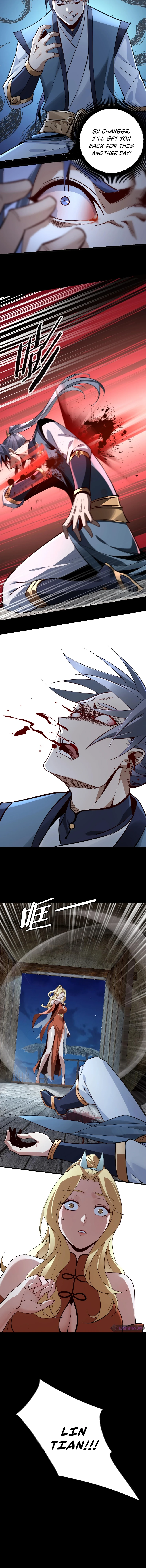 I Am the Fated Villain Chapter 12 — Page 7