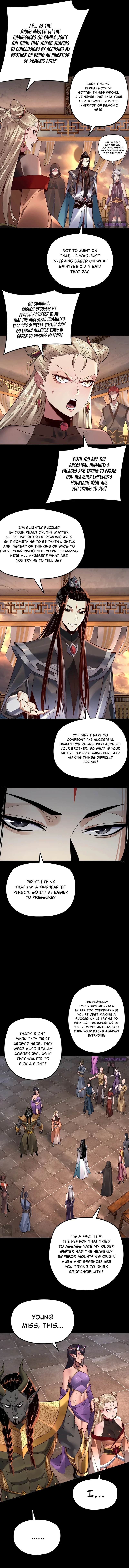 I Am the Fated Villain Chapter 120 — Page 3