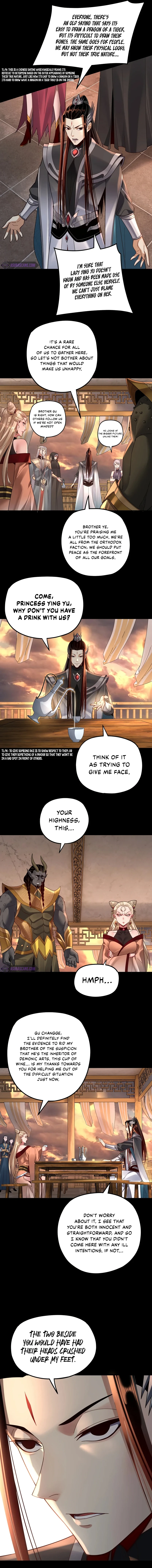 I Am the Fated Villain Chapter 120 — Page 4