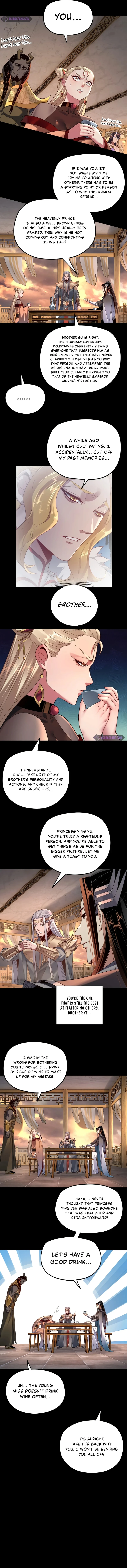 I Am the Fated Villain Chapter 120 — Page 5