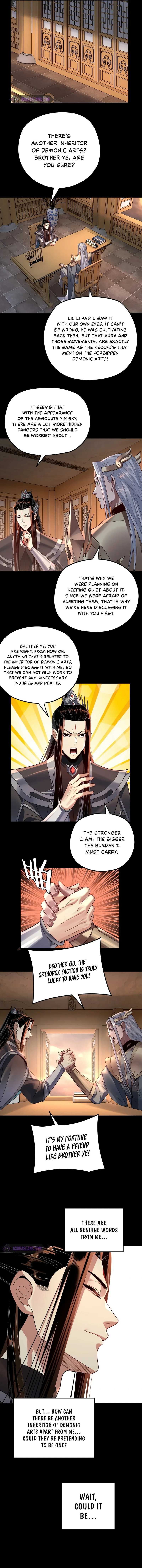I Am the Fated Villain Chapter 120 — Page 6