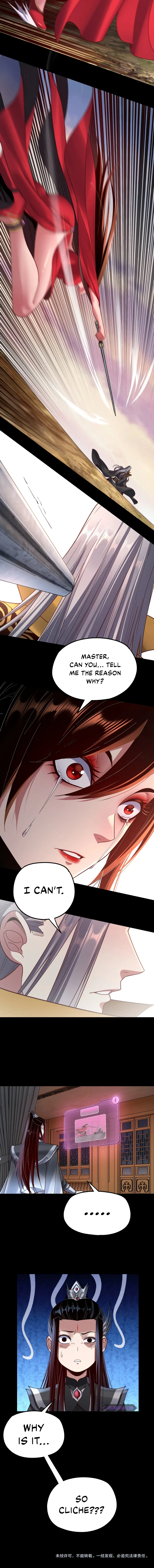 I Am the Fated Villain Chapter 120 — Page 10