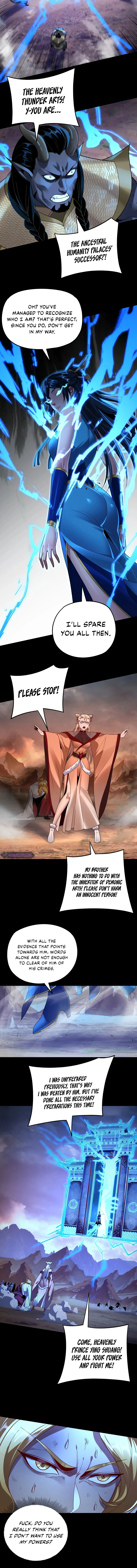 I Am the Fated Villain Chapter 122 — Page 3