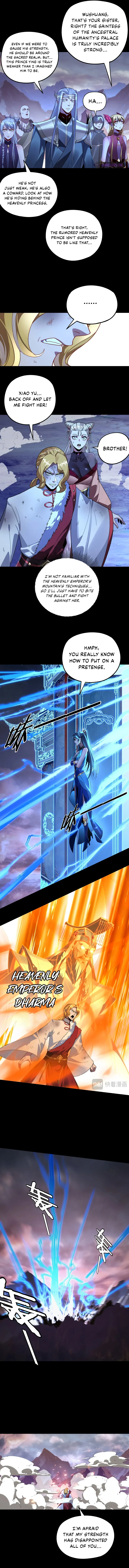 I Am the Fated Villain Chapter 122 — Page 4
