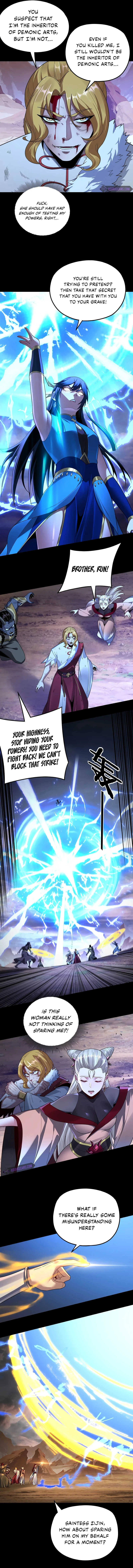 I Am the Fated Villain Chapter 122 — Page 5