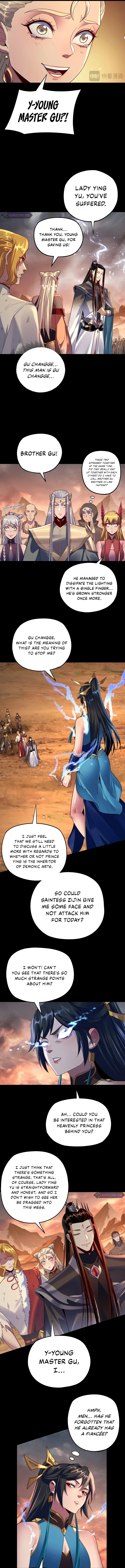I Am the Fated Villain Chapter 122 — Page 6