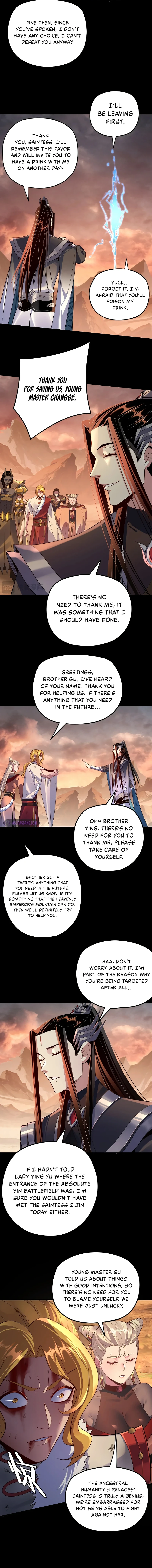 I Am the Fated Villain Chapter 122 — Page 7