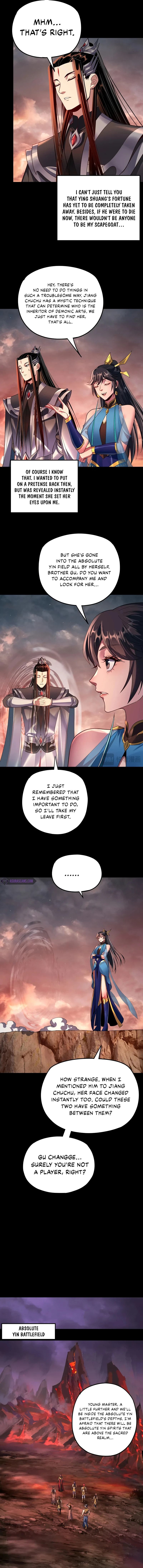 I Am the Fated Villain Chapter 122 — Page 9