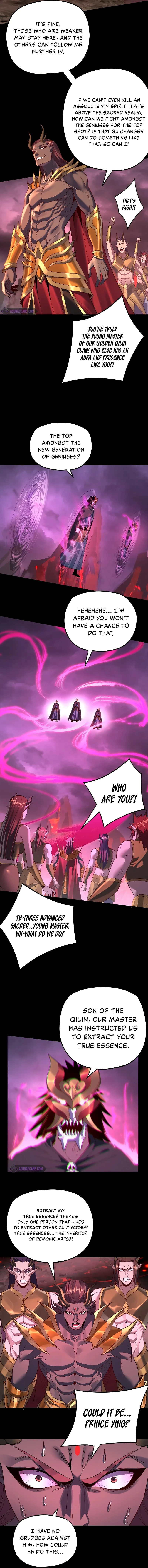 I Am the Fated Villain Chapter 122 — Page 10