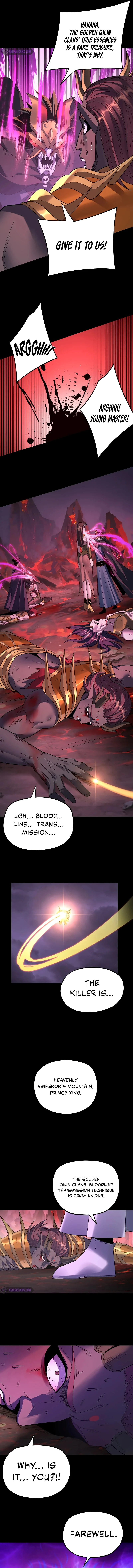I Am the Fated Villain Chapter 122 — Page 11