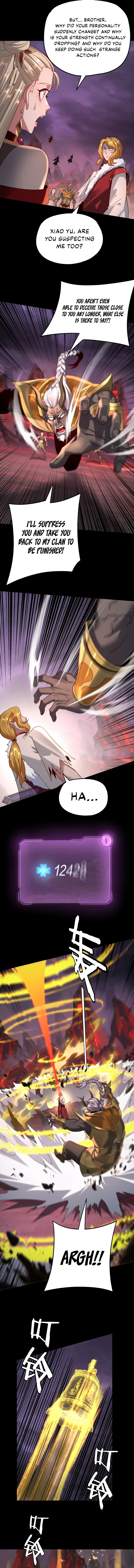 I Am the Fated Villain Chapter 123 — Page 4