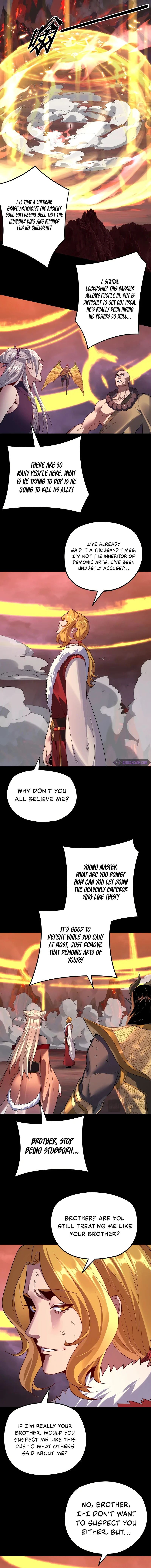 I Am the Fated Villain Chapter 123 — Page 5