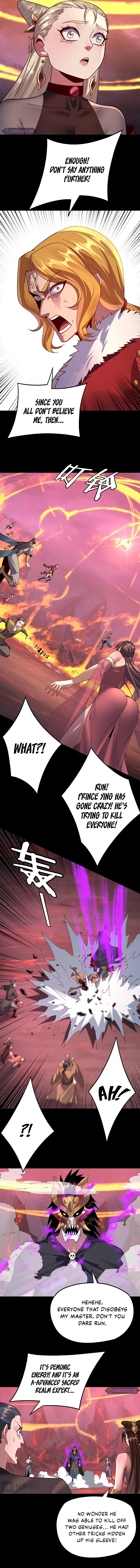 I Am the Fated Villain Chapter 123 — Page 6