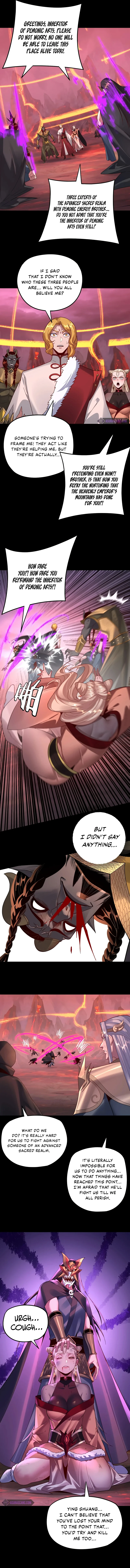 I Am the Fated Villain Chapter 123 — Page 7