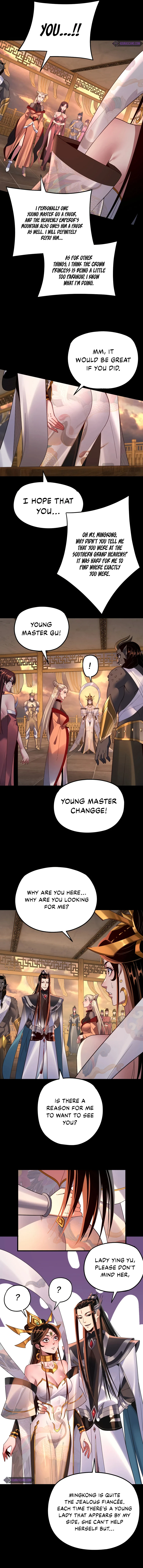 I Am the Fated Villain Chapter 124 — Page 5