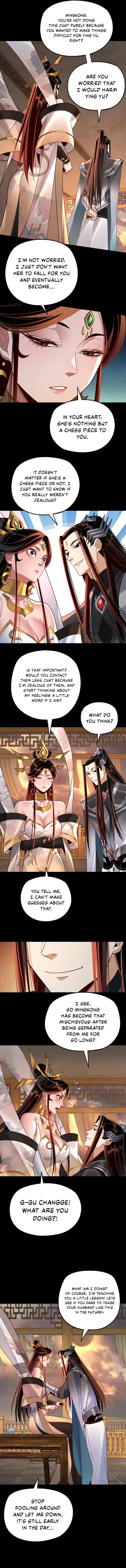 I Am the Fated Villain Chapter 124 — Page 7