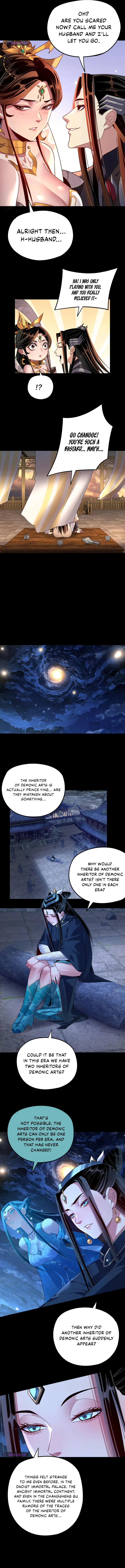I Am the Fated Villain Chapter 124 — Page 8