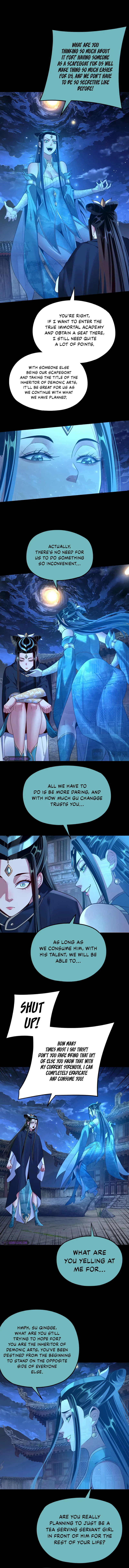 I Am the Fated Villain Chapter 124 — Page 9