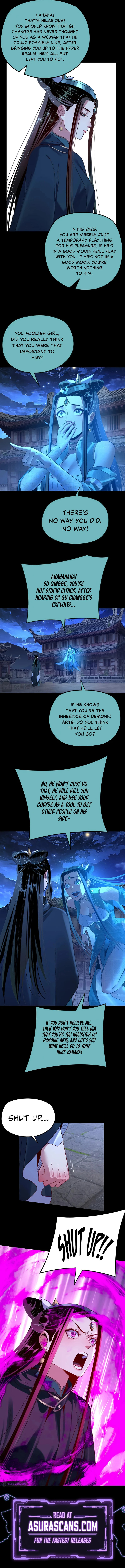 I Am the Fated Villain Chapter 124 — Page 10