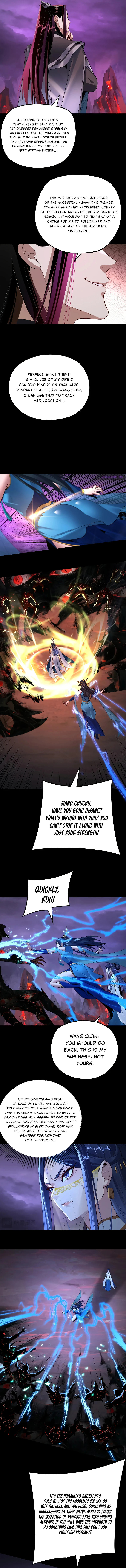 I Am the Fated Villain Chapter 125 — Page 3