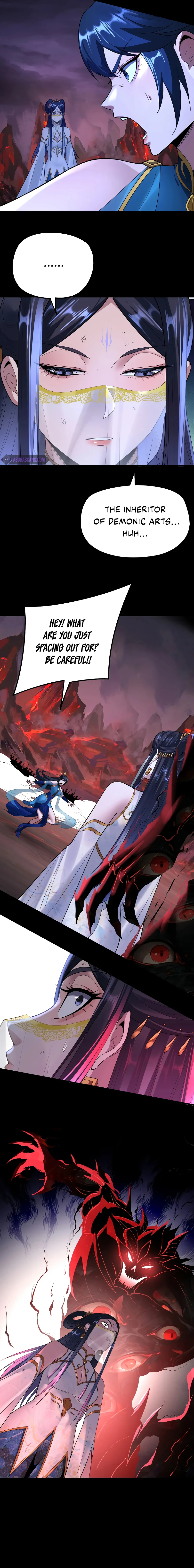 I Am the Fated Villain Chapter 125 — Page 4