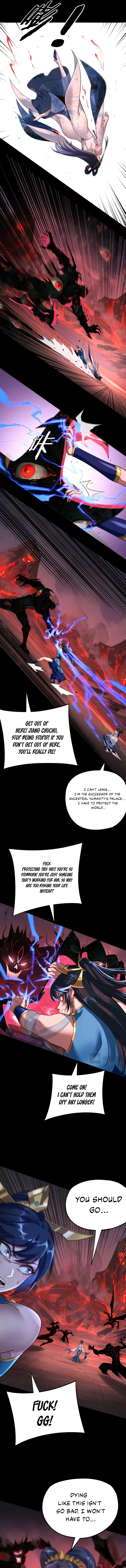 I Am the Fated Villain Chapter 125 — Page 5
