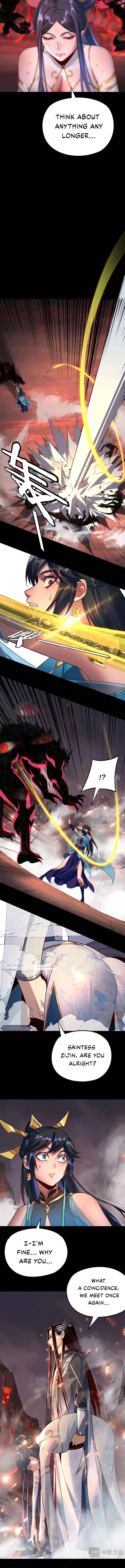I Am the Fated Villain Chapter 125 — Page 6