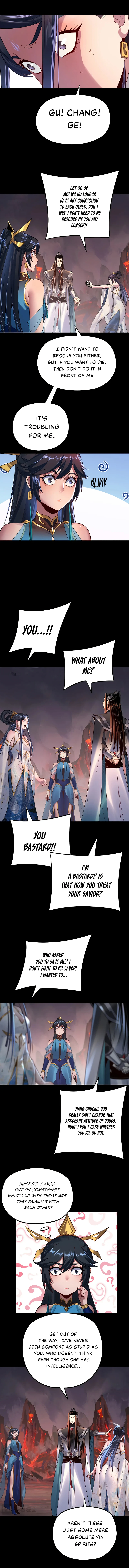 I Am the Fated Villain Chapter 125 — Page 7
