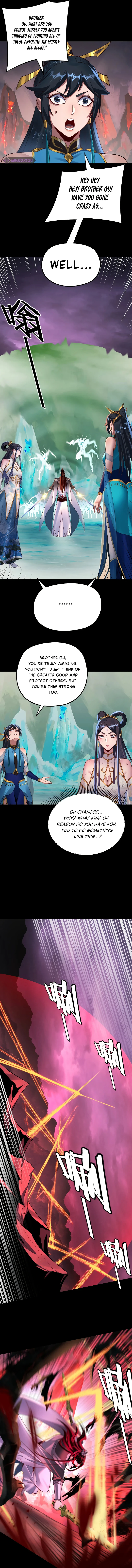 I Am the Fated Villain Chapter 125 — Page 8
