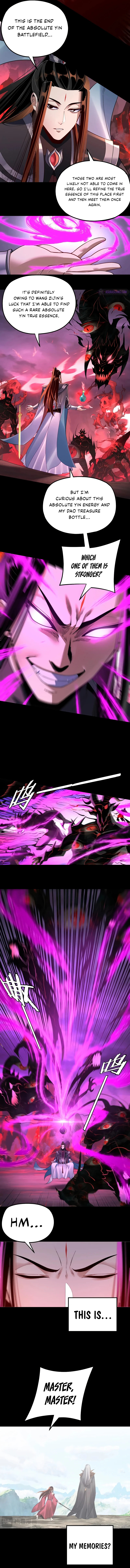 I Am the Fated Villain Chapter 125 — Page 9