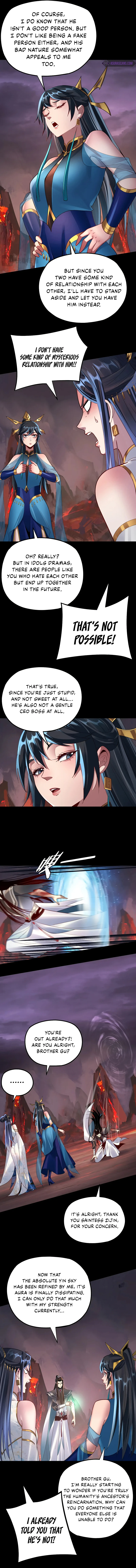 I Am the Fated Villain Chapter 126 — Page 3
