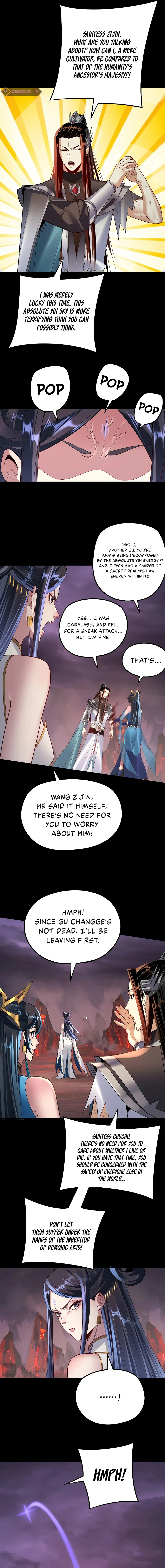 I Am the Fated Villain Chapter 126 — Page 4