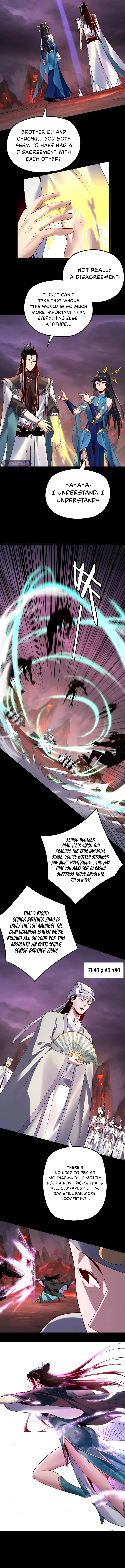 I Am the Fated Villain Chapter 126 — Page 5