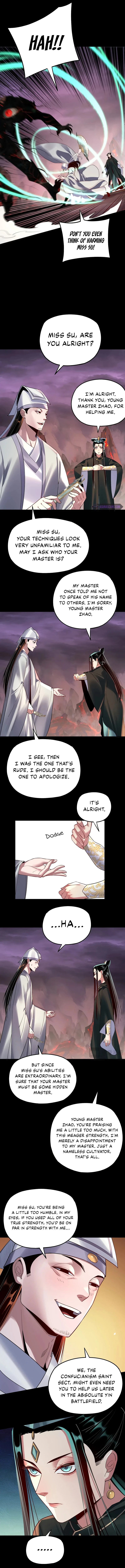 I Am the Fated Villain Chapter 126 — Page 6