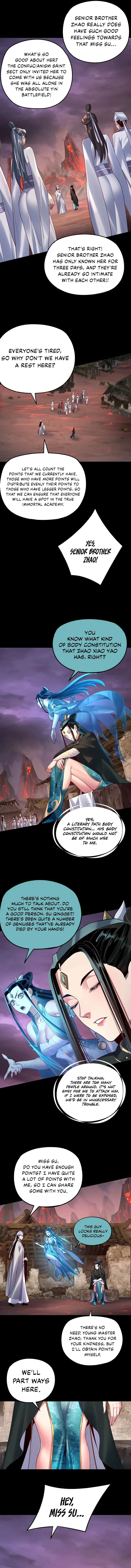 I Am the Fated Villain Chapter 126 — Page 7