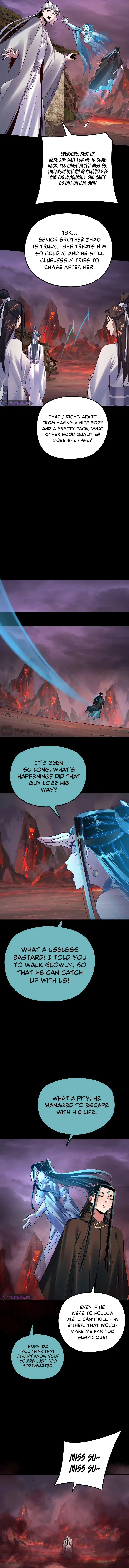 I Am the Fated Villain Chapter 126 — Page 8
