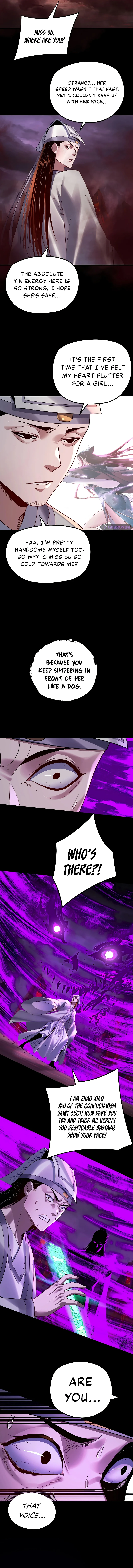I Am the Fated Villain Chapter 126 — Page 9